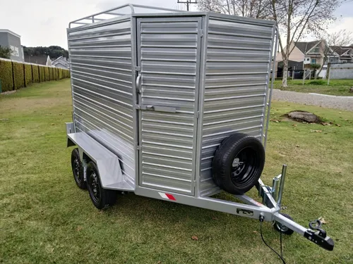 comprar Carretinhas Bau Trucado Na Chapa Frisada Top 