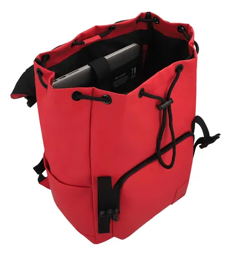 Mochila Notebook Xtrem Wanda 3xt Rojo 15