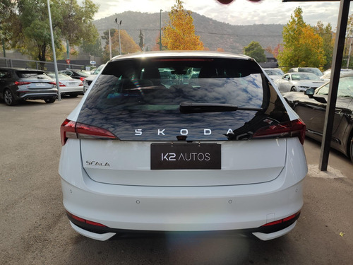 Skoda Scala DESIGN 1.5 TSI