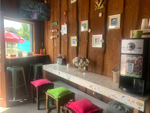 Sitio Comercial, Excelente Ubicación Comercial Cruce Ñancul