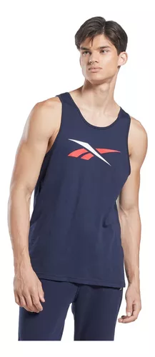 Camiseta deportiva Reebok Hombre