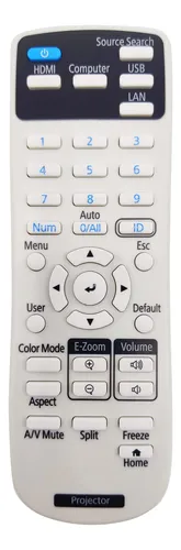 comprar Control Remoto Kindsion 219863500 Para Proyectores Epson