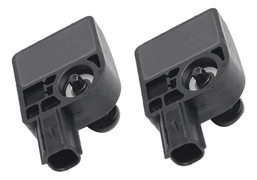 Sensor De Impacto Lateral Frontal 13578678 De 2 Piezas Para