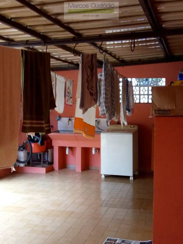 Imagem 10 de 14 de Casa Com 4 Dorms, Cerâmica, São Caetano Do Sul - R$ 1.7 Mi, Cod: 1064 - V1064