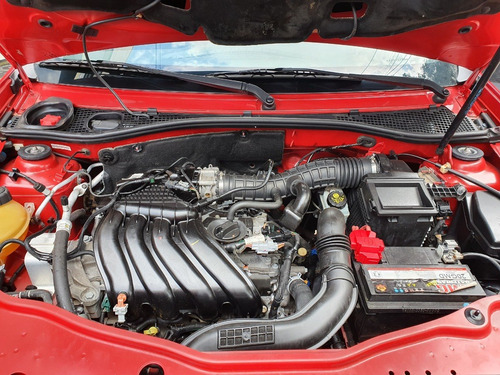 Imagem 12 de 12 de Renault Duster 1.6 Cvt 2017/2018