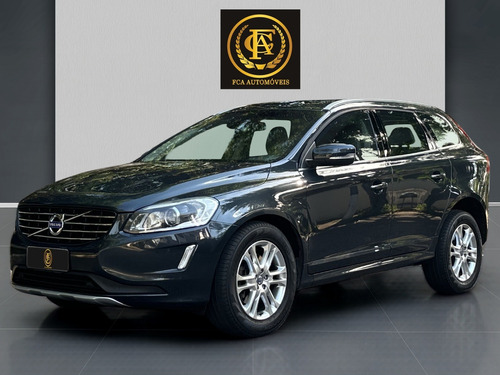 Volvo XC60 2.0 T5 DYNAMIC FWD TURBO GASOLINA 4P AUTOMÁTICO