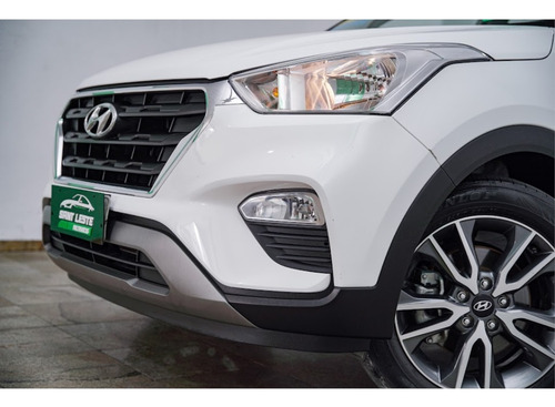 Hyundai Creta 1.6 16V FLEX PULSE PLUS AUTOMÁTICO