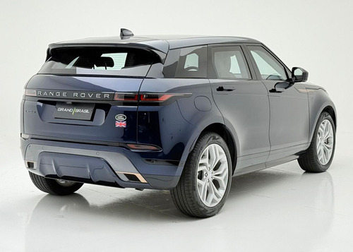 Range Rover Evoque R-dynamic Se P250 Awd (aut)