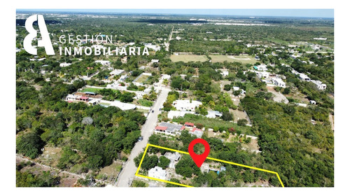 Imagen 7 de 10 de Terreno En Venta Sitpach,yuc. Ctv267