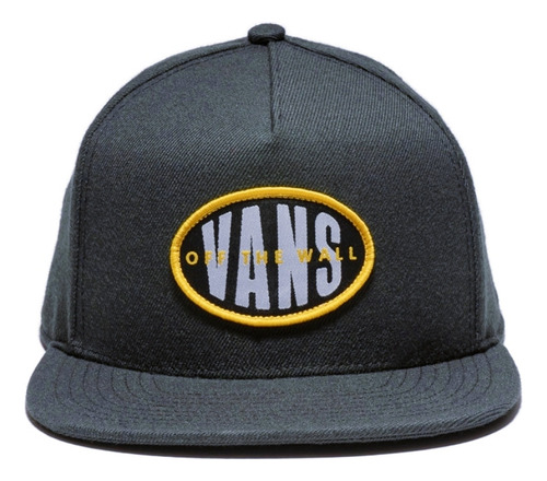 Gorra Vans Academia Hat Snapback Nueva Original 