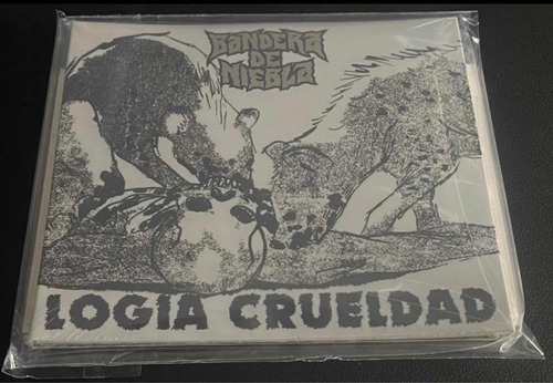 Bandera De Niebla - Logia Crueldad (cd) [inerme Discos]