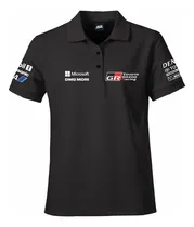 Comprar Chomba Estampada Wrc Rally Toyota Gazoo 2019 Tanak