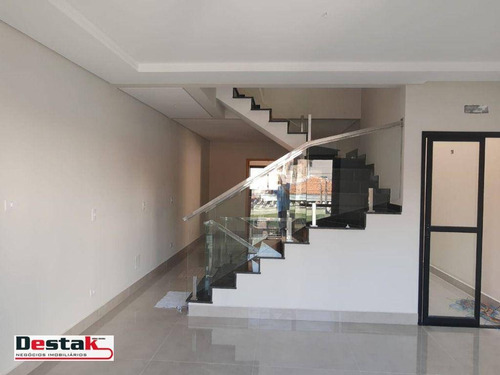 Imagem 27 de 28 de Sobrado Com 3 Dormitórios À Venda, 194 M² Por R$ 970.000,00 - Demarchi - São Bernardo Do Campo/sp - So0972