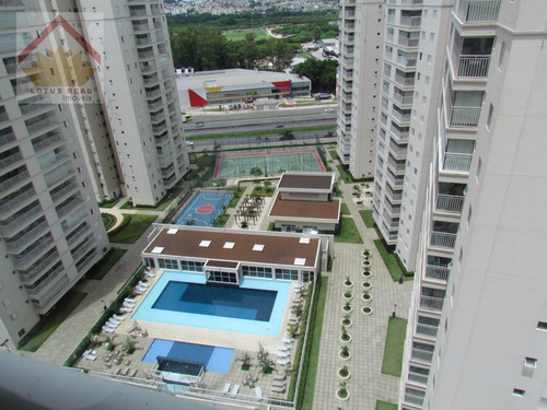 Imagem 30 de 30 de Apartamento A Venda No Bairro Vila Leonor Em Guarulhos - Sp. - 936-1