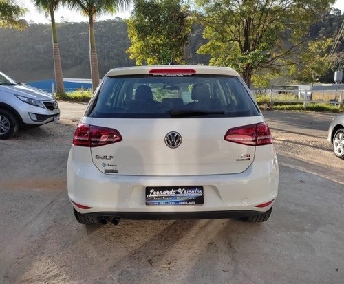 Imagem 11 de 12 de Volkswagen Golf Highline Tsi 2014