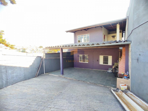 Imagem 5 de 15 de Casa Para Venda Em Mogi Das Cruzes, Jardim Cecília, 3 Dormitórios, 2 Banheiros, 3 Vagas - 1096_1-2057669