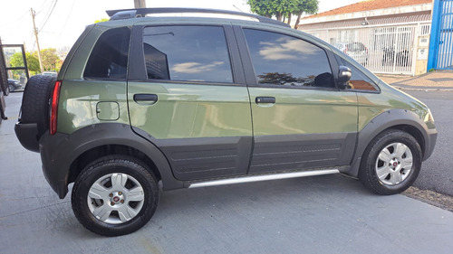 Fiat Idea 1.8 Adventure Locker Flex Dualogic 5p