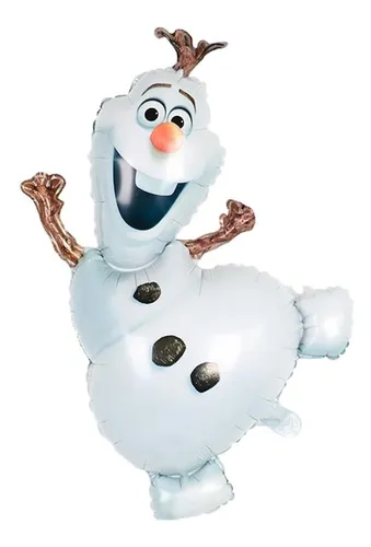 Olaf tamaño real sale