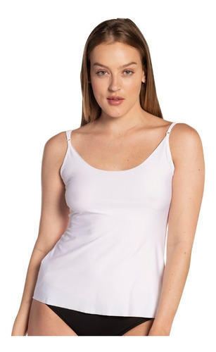 Playera Womens Secret Sin Mangas Multicolor Para Mujer