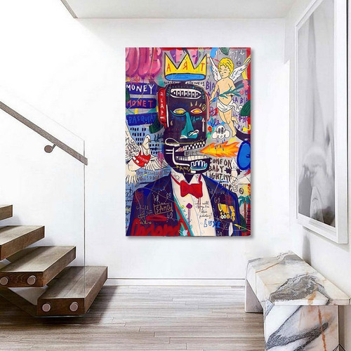 Imagen 8 de 10 de Pinturas Decorativas Impresiones Alta Definición N49