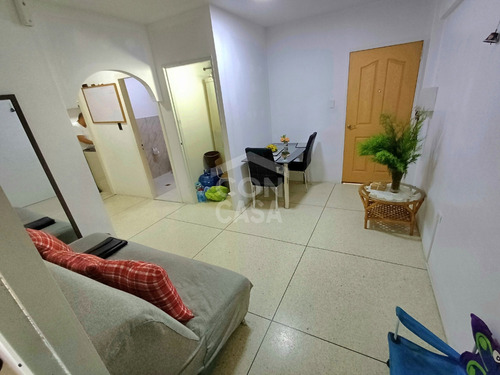 Apartamento En El Centro / Altagracia 