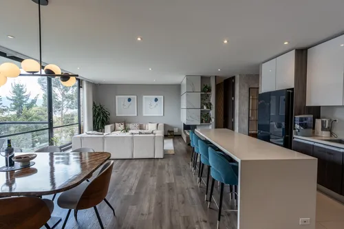 Apartamento En Venta En Cerros De Suba (localidad De Suba). Cod V1038665