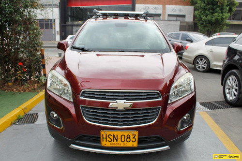 Chevrolet Tracker 1.8 Lt At
