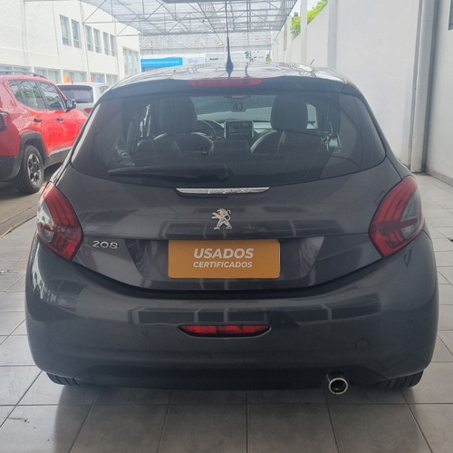 Imagen 6 de 16 de Peugeot 208 Feline | Usados Certificados