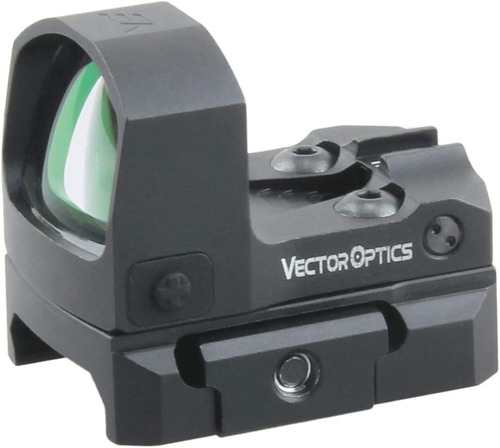 Red Ot Micro Frenzy S 1x17x24 Sensor Automatic Vector Optics