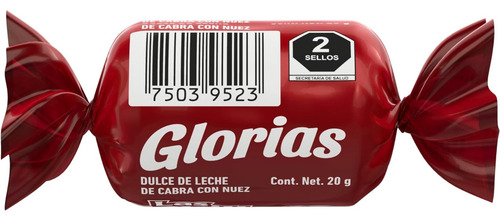 Glorias La Selección Especial 12pzas 240gr