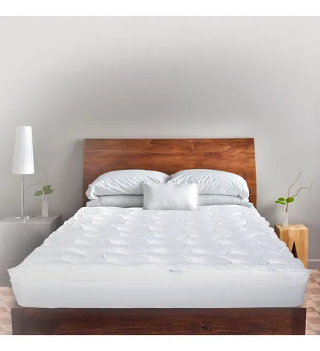 Cubre Colch n Sognare King Tecnolog a Microfussion MercadoLibre
