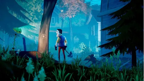 Hello Neighbor 2 - Standard Edition - Playstation 5 - Ps5