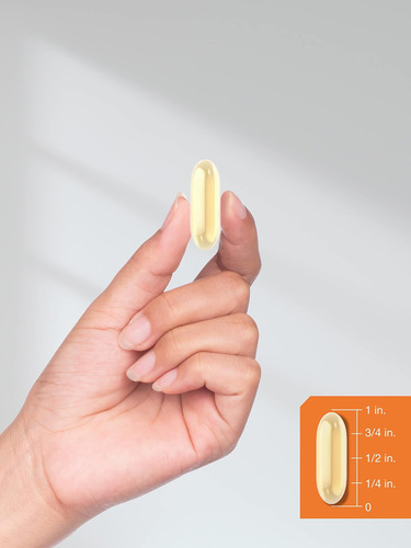 Horbäach Vitamina E 1000 Ui Cápsulas Softgel | Contagem 200