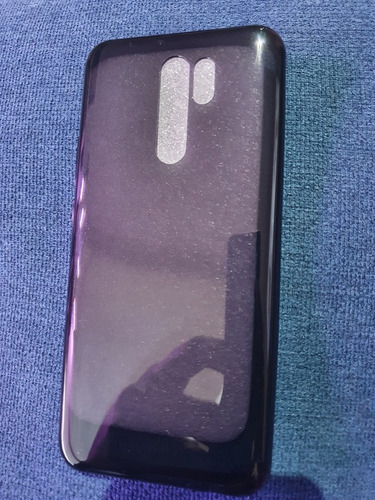 Estuche Xiaomi Redmi 9 - Nuevo - El Que Trae Original 