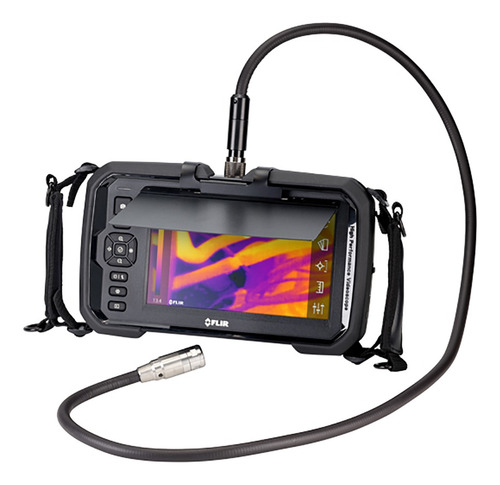 Kit Boroscópio Sonda Térmica 19mm X 1m Flir Vs80-ir21