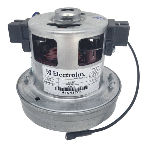 Motor Aspirador Electrolux Trio 127v 64300623 A20199701