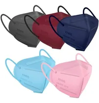 Comprar 1000 Cubrebocas Kn95 Tapabocas Crtificado 5 Capas Mascarilla