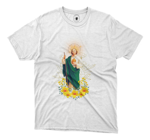 Playera Sublimada San Juditas