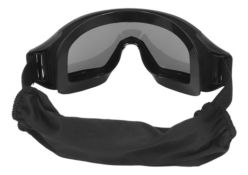 Gafas De Sol Uv Para Ciclismo, Diseño De Correa Protectora