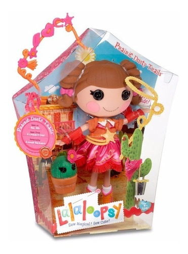 Boing Toys - Lalaloopsy