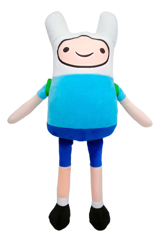 Peluche Finn Hora De Aventura Muñeco Adventure Time