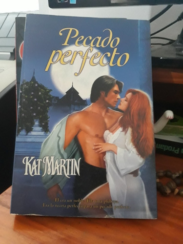 Pecado Perfecto - Kat Martin