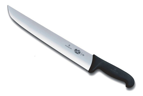 Cuchillo Victorinox Carnicero 26cm Fibrox Acero Inox,