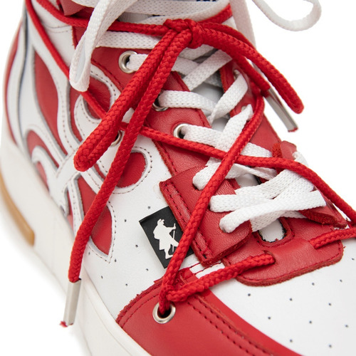 Imagen 9 de 10 de Zapatillas Icon Rojo