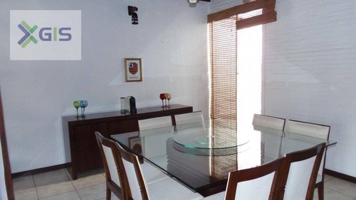Imagem 13 de 14 de Casa À Venda, 258 M² Por R$ 1.200.000,00 - Fátima Ii - Pouso Alegre/mg - Ca1748