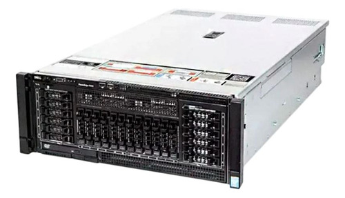 Servidor Dell R920 4 Xeon 15 Core 512gb 1.2 Tera 2x Sfp 10gb