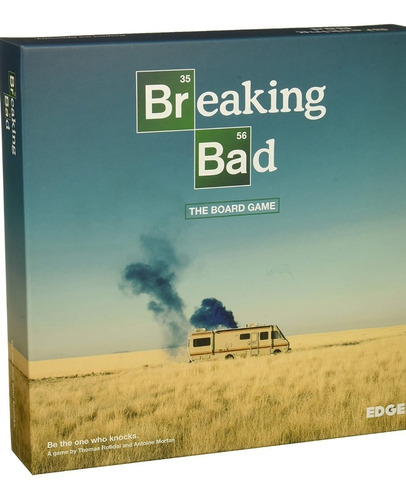 Juego Breaking Bad, Excelente Juego, Solo Desprecintado.