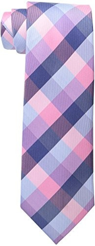 Tommy Hilfiger Mens Buffalo Tartan Tie