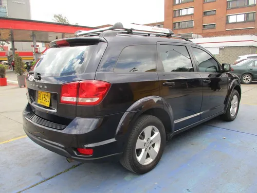 Dodge Journey Se 4x2 2400cc At Aa
