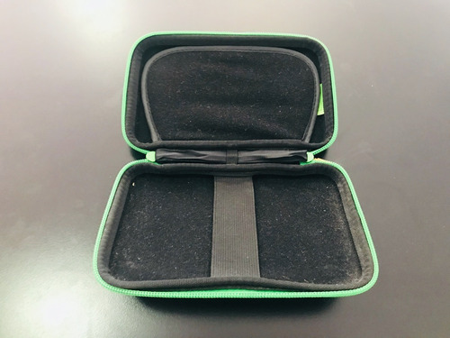 Nintendo 3ds Xl (con Caja) + Estuche + Transformador Y Más